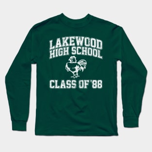 Lakewood High School Class of 88 - Say Anything Long Sleeve T-Shirt